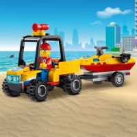 LEGO® City 60286 Záchranná plážová čtyřkolka 4