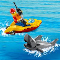 LEGO® City 60286 Záchranná plážová čtyřkolka 6