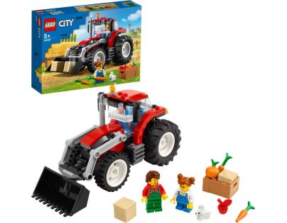 LEGO® City 60287 Traktor
