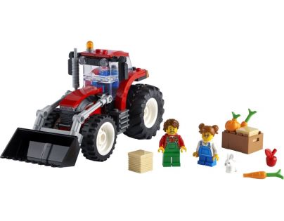 LEGO® City 60287 Traktor