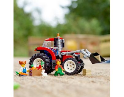 LEGO® City 60287 Traktor