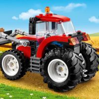 LEGO® City 60287 Traktor 4