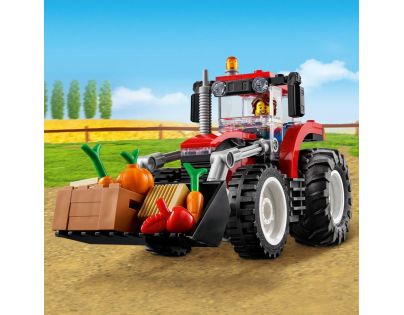 LEGO® City 60287 Traktor