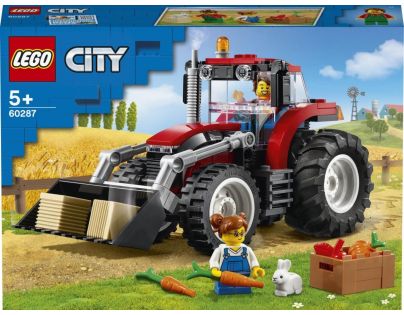 LEGO® City 60287 Traktor