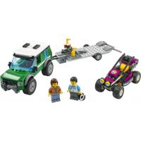 LEGO® City 60288 Transport závodní buginy 2