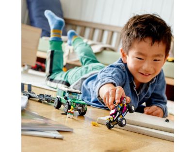 LEGO® City 60288 Transport závodní buginy