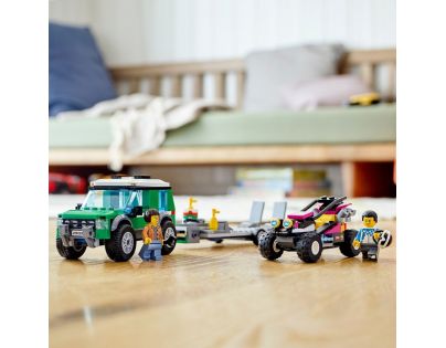 LEGO® City 60288 Transport závodní buginy