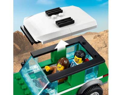 LEGO® City 60288 Transport závodní buginy
