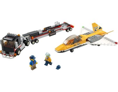 LEGO® City 60289 Transport akrobatického letounu