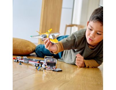 LEGO® City 60289 Transport akrobatického letounu
