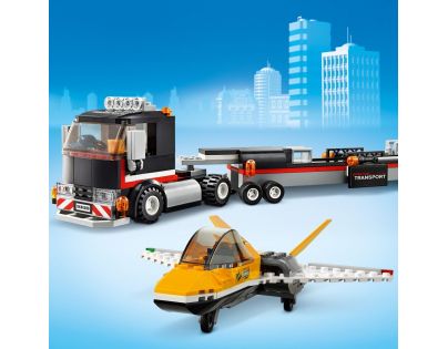 LEGO® City 60289 Transport akrobatického letounu