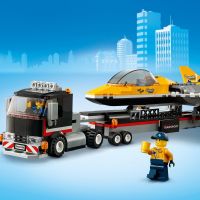 LEGO® City 60289 Transport akrobatického letounu 4
