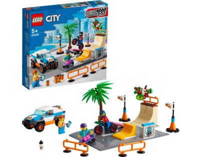 LEGO® City 60290 Skatepark