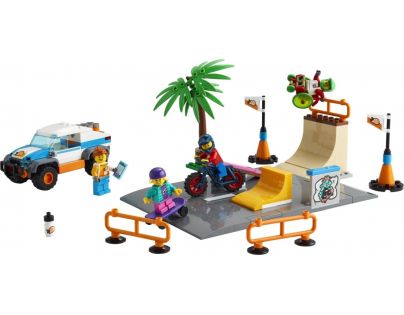 LEGO® City 60290 Skatepark