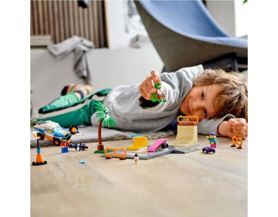 LEGO® City 60290 Skatepark