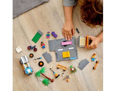 LEGO® City 60290 Skatepark