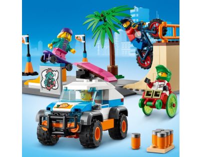 LEGO® City 60290 Skatepark