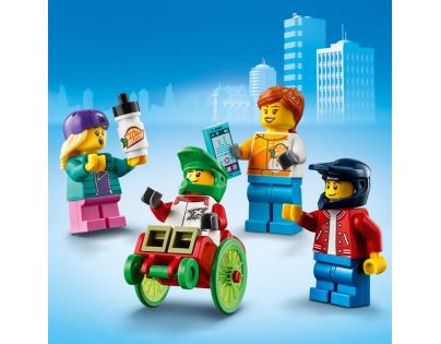 LEGO® City 60290 Skatepark