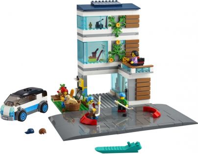 LEGO® City 60291 Moderní rodinný dům