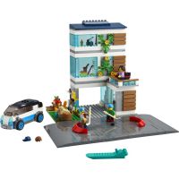 LEGO® City 60291 Moderní rodinný dům 2