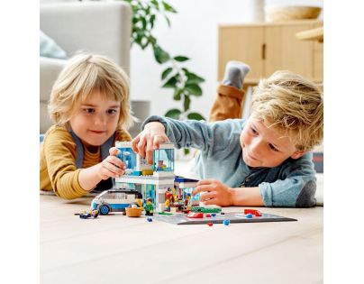 LEGO® City 60291 Moderní rodinný dům