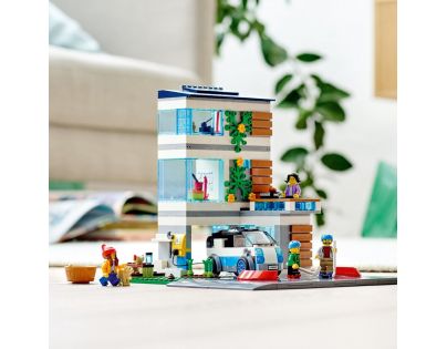 LEGO® City 60291 Moderní rodinný dům