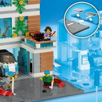 LEGO® City 60291 Moderní rodinný dům 5