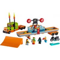 LEGO® City 60294 Kaskadérský kamión 2