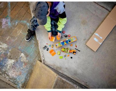 LEGO® City 60294 Kaskadérský kamión