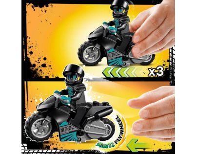 LEGO® City 60294 Kaskadérský kamión