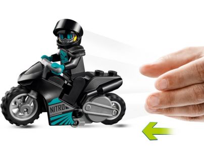 LEGO® City 60294 Kaskadérský kamión