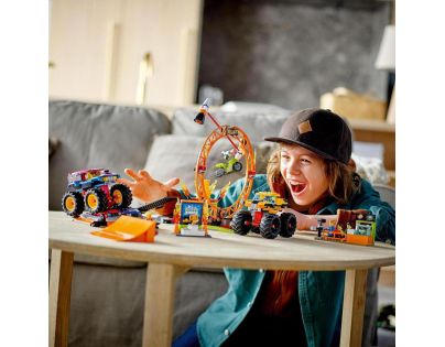 LEGO® City 60295 Kaskadérská aréna