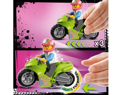 LEGO® City 60295 Kaskadérská aréna