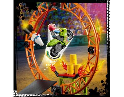 LEGO® City 60295 Kaskadérská aréna