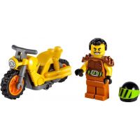LEGO® City 60297 Demoliční kaskadérská motorka 2