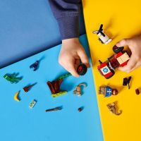 LEGO® City 60300 Záchranářská čtyřkolka do divočiny 4