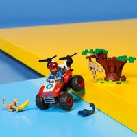 LEGO® City 60300 Záchranářská čtyřkolka do divočiny 5