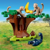 LEGO® City 60300 Záchranářská čtyřkolka do divočiny 6