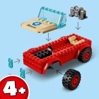 LEGO® City 60301 Záchranářský teréňák do divočiny 6