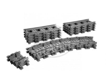 LEGO CITY 66405 City Train Pack 4 v 1 (7939 + 7937 + 7895 + 7499)
