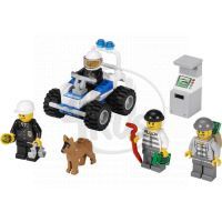 LEGO City 66428 Super Pack Policie 4v1 4