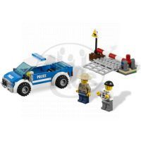 LEGO City 66428 Super Pack Policie 4v1 5