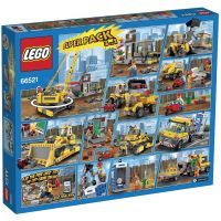 LEGO City 66521 Velká sada Demolice Super Pack 3v1 2
