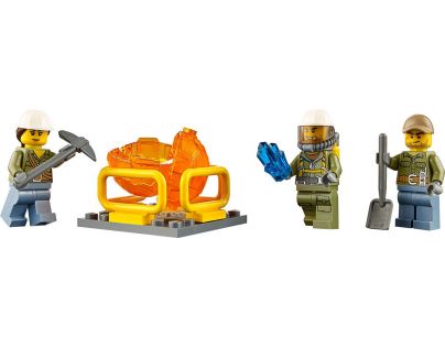 LEGO City 66540 Výhodné balení sopeční průzkumníci