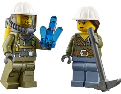 LEGO City 66540 Výhodné balení sopeční průzkumníci