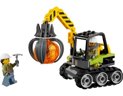 LEGO City 66540 Výhodné balení sopeční průzkumníci