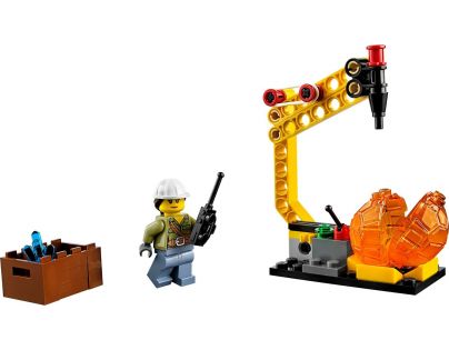 LEGO City 66540 Výhodné balení sopeční průzkumníci