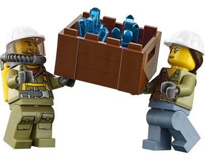 LEGO City 66540 Výhodné balení sopeční průzkumníci