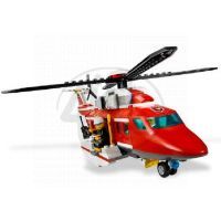 LEGO City 7206 Hasičská helikoptéra 5