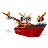 LEGO CITY 7207 Hasičský člun 2